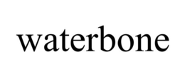 WATERBONE trademark