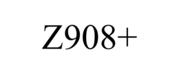 Z908+ trademark