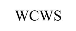 WCWS trademark