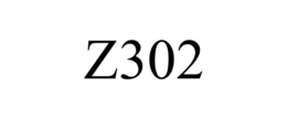 Z302 trademark