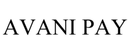 AVANI PAY trademark