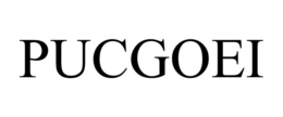 PUCGOEI trademark