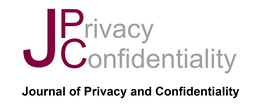 J PRIVACY CONFIDENTIALITY JOURNAL OF PRIVACY AND CONFIDENTIALITY trademark
