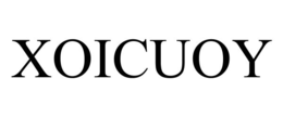XOICUOY trademark