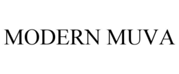MODERN MUVA trademark