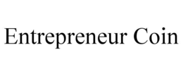 ENTREPRENEUR COIN trademark