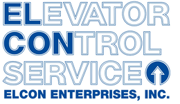 ELEVATOR CONTROL SERVICE ELCON ENTERPRISES, INC. trademark