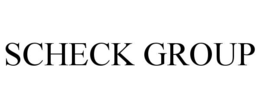 SCHECK GROUP trademark