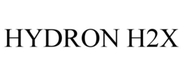 HYDRON H2X trademark