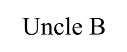 UNCLE B trademark