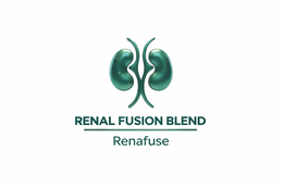 RENAL FUSION BLEND RENAFUSE trademark