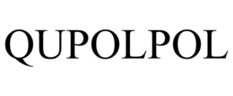 QUPOLPOL trademark