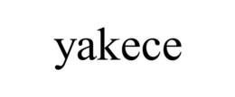 YAKECE trademark