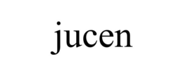 JUCEN trademark