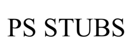 PS STUBS trademark