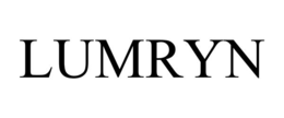 LUMRYN trademark