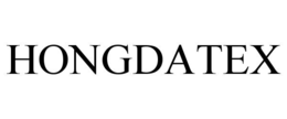 HONGDATEX trademark