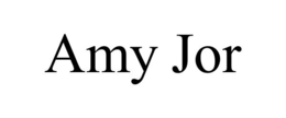 AMY JOR trademark