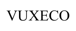 VUXECO trademark