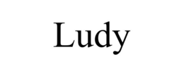 LUDY trademark