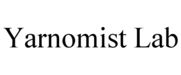 YARNOMIST LAB trademark