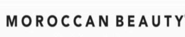 MOROCCAN BEAUTY trademark