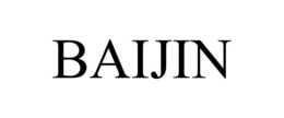 BAIJIN trademark