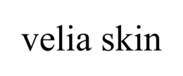VELIA SKIN trademark