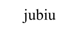 JUBIU trademark