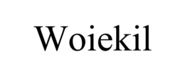 WOIEKIL trademark
