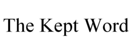 THE KEPT WORD trademark