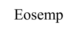 EOSEMP trademark