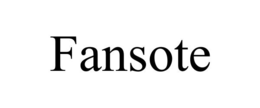 FANSOTE trademark