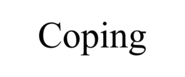 COPING trademark