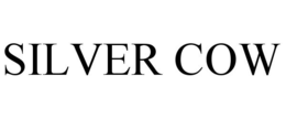SILVER COW trademark