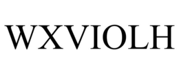 WXVIOLH trademark