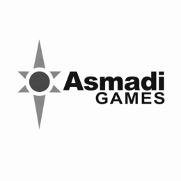 ASMADI GAMES trademark