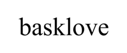 BASKLOVE trademark