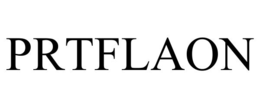PRTFLAON trademark