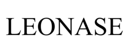 LEONASE trademark