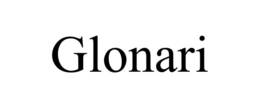 GLONARI trademark