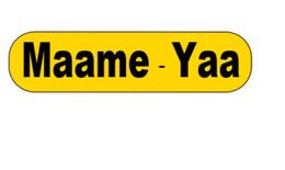 MAAME - YAA trademark