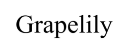 GRAPELILY trademark