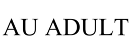 AU ADULT trademark