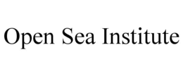 OPEN SEA INSTITUTE trademark