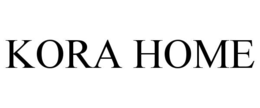 KORA HOME trademark