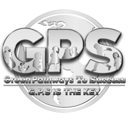 GPS GREEN PATHWAYS TO  SUCCESS G.P.S IS THE KEY trademark