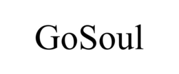 GOSOUL trademark
