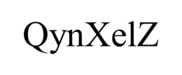 QYNXELZ trademark
