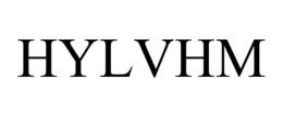 HYLVHM trademark